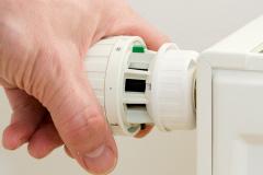 Cotterstock central heating repair costs